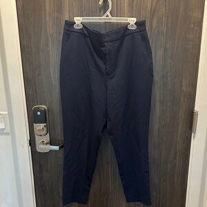 Women’s  Navy Pants